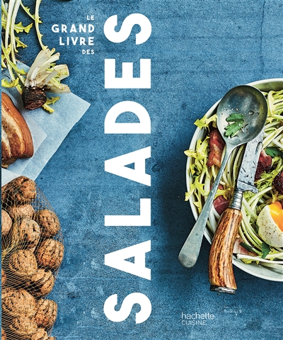 Grand livre des salades (Le) | 