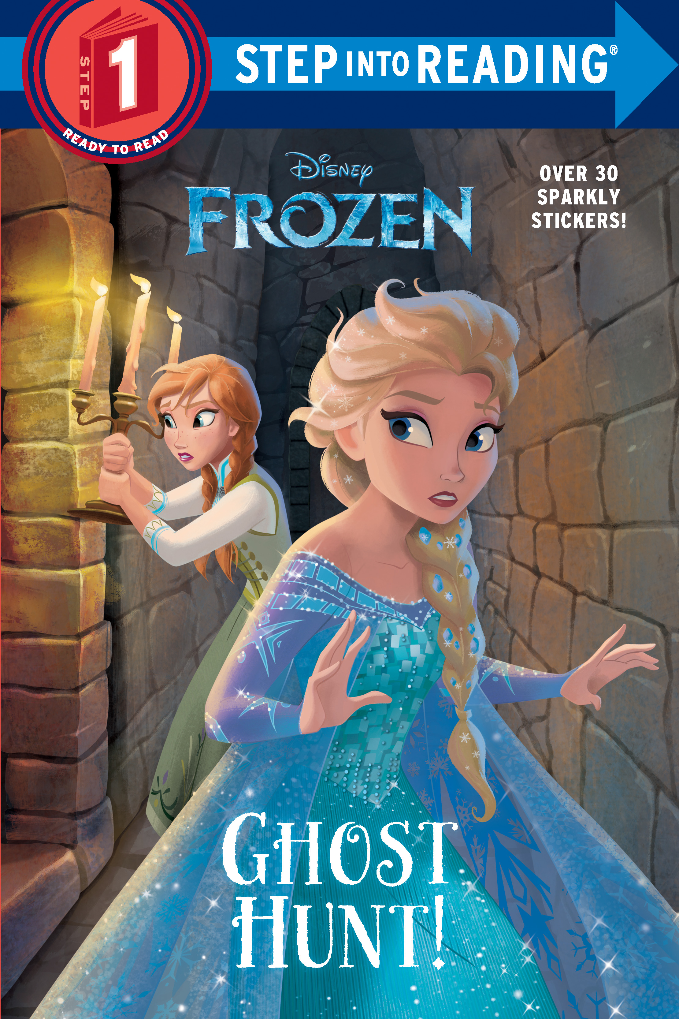 Ghost Hunt! (Disney Frozen) | Lagonegro, Melissa