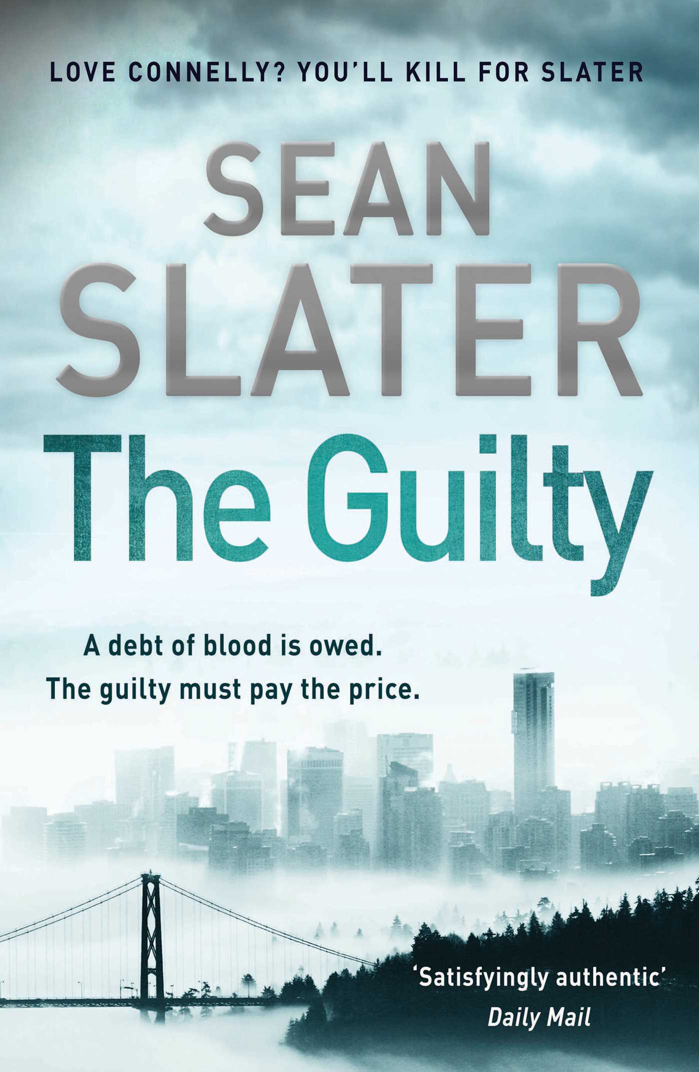 The Guilty | Slater, Sean