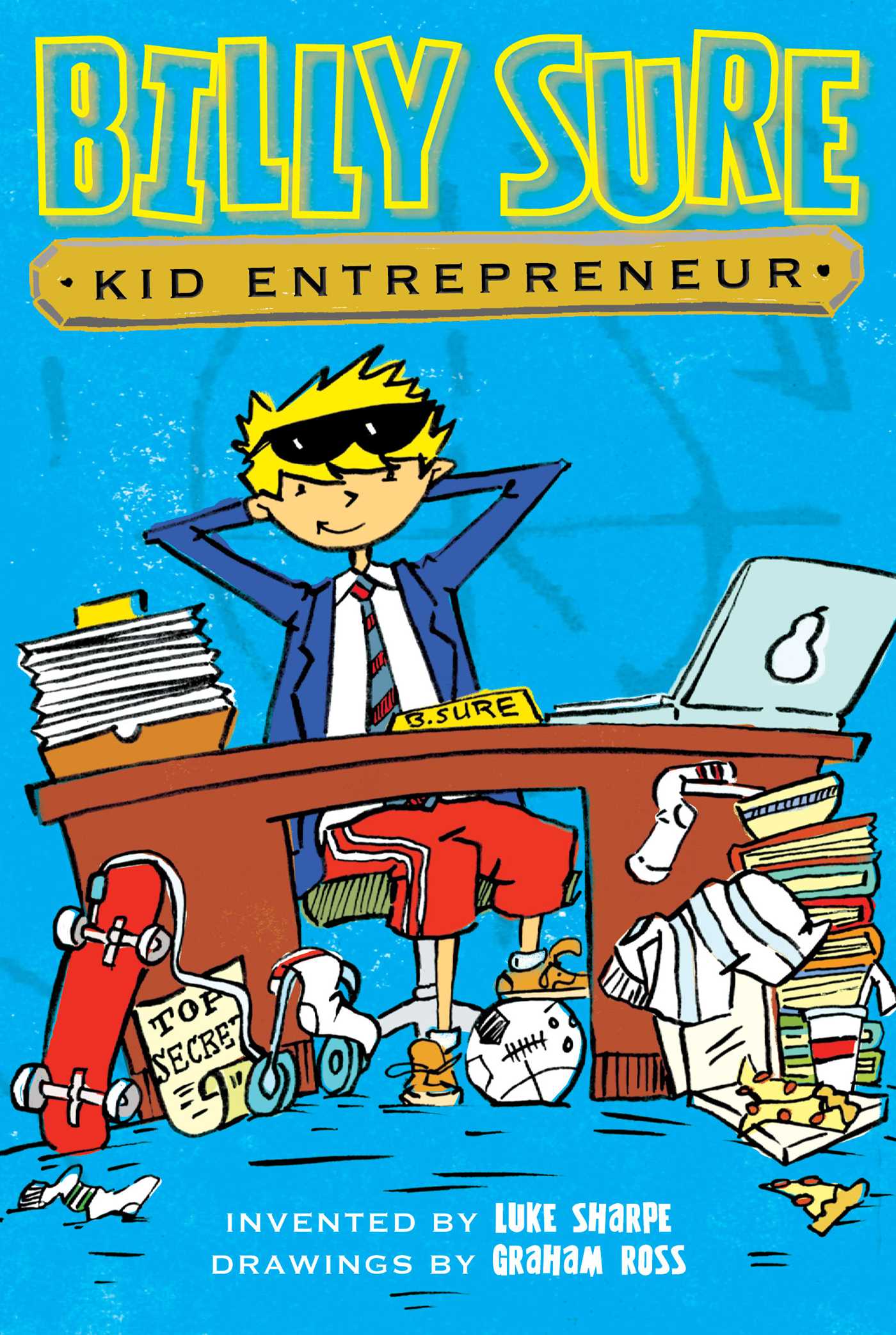 Billy Sure Kid Entrepreneur | Sharpe, Luke