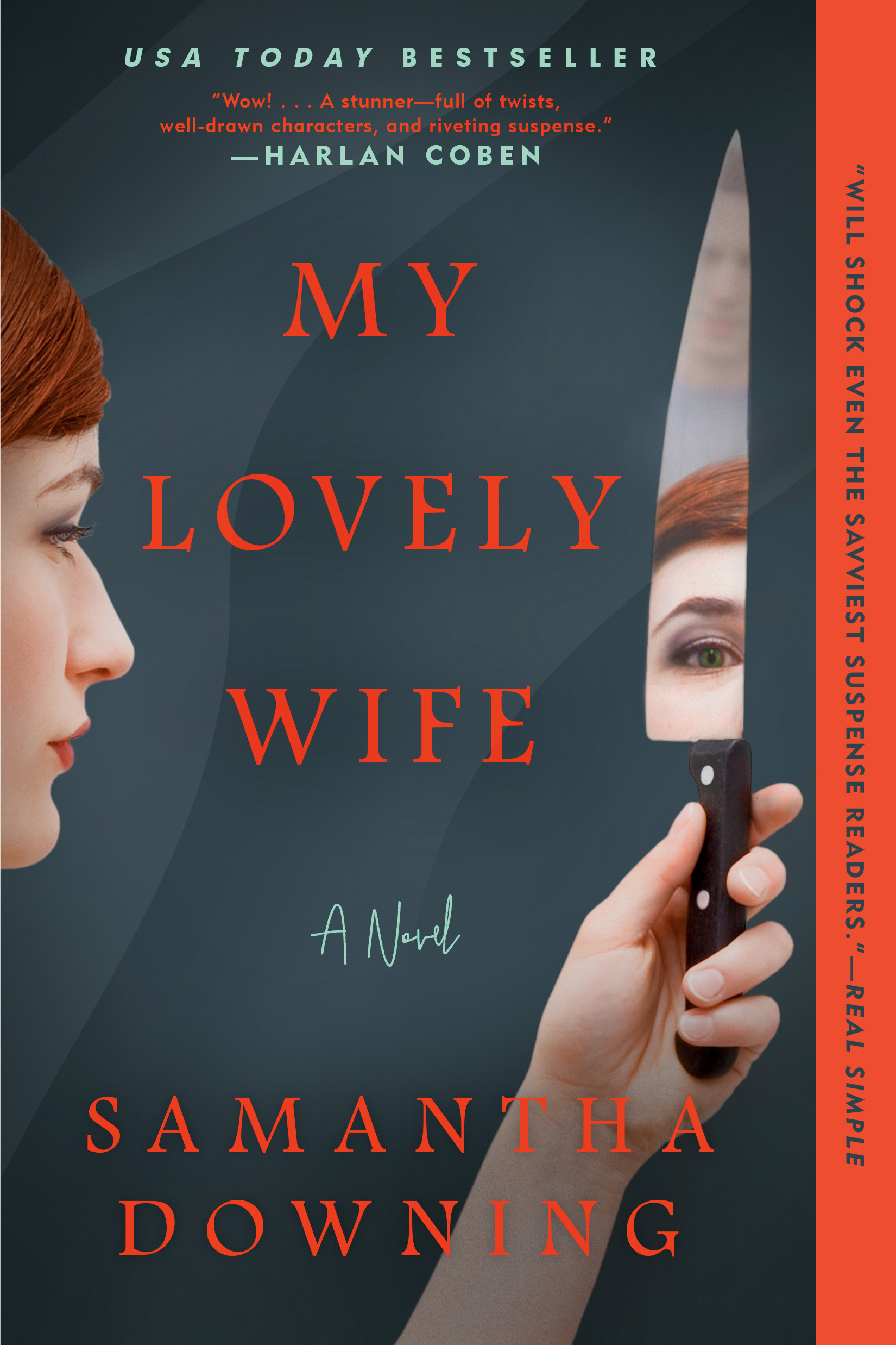 My Lovely Wife | Downing, Samantha