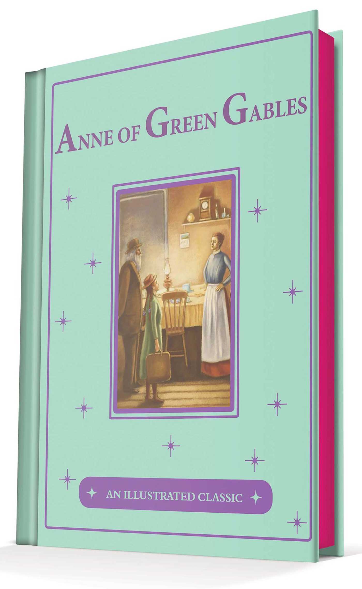 Anne of Green Gables : An Illustrated Classic | Montgomery, Lucy Maud
