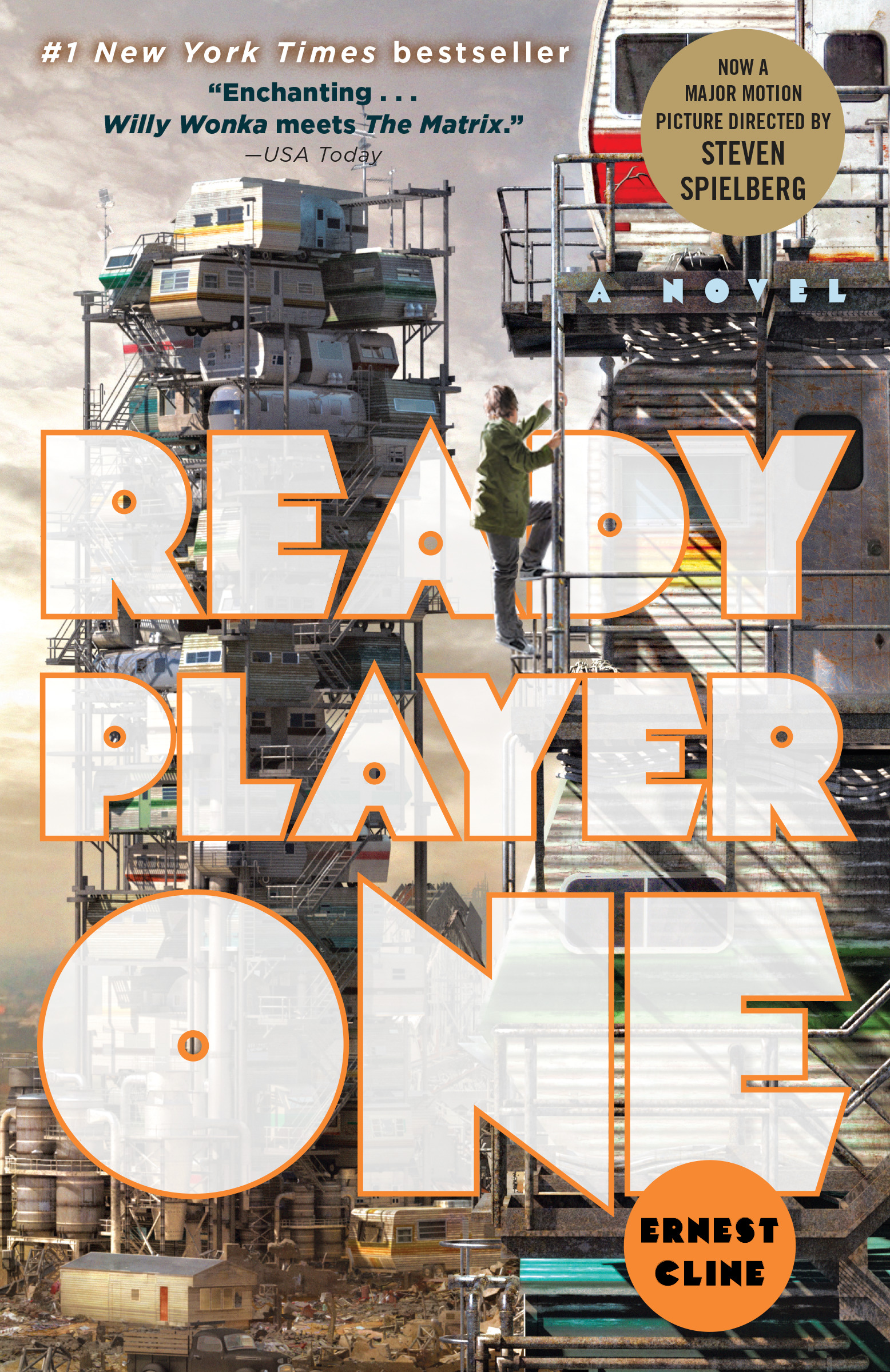 Ready Player One  | Cline, Ernest