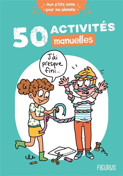 50 activités manuelles | Desprairies, Cécile