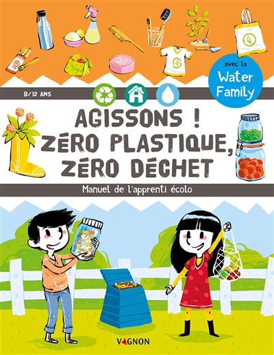 Agissons ! | Water family