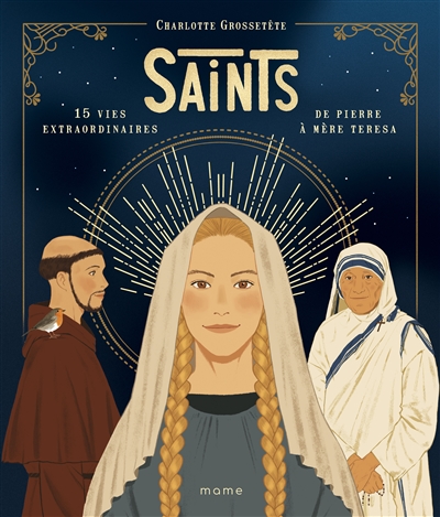 Saints | Grossetête, Charlotte
