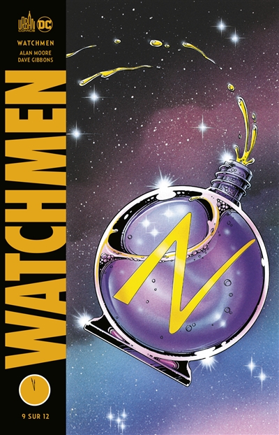 Watchmen T.09 | Moore, Alan