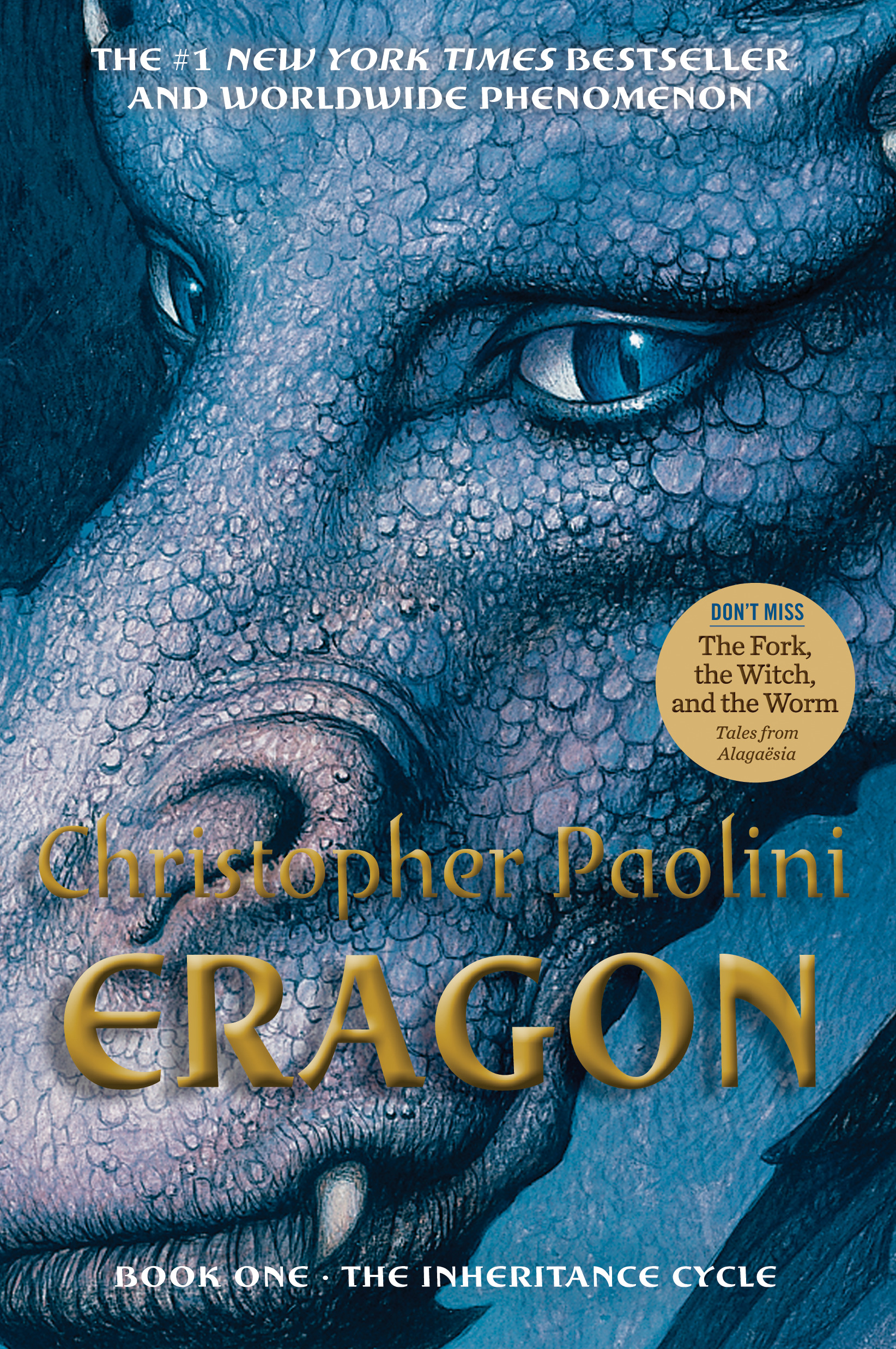 Eragon T.01 - Inheritance | Paolini, Christopher