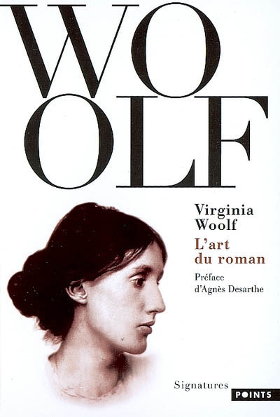 L'art du roman | Woolf, Virginia