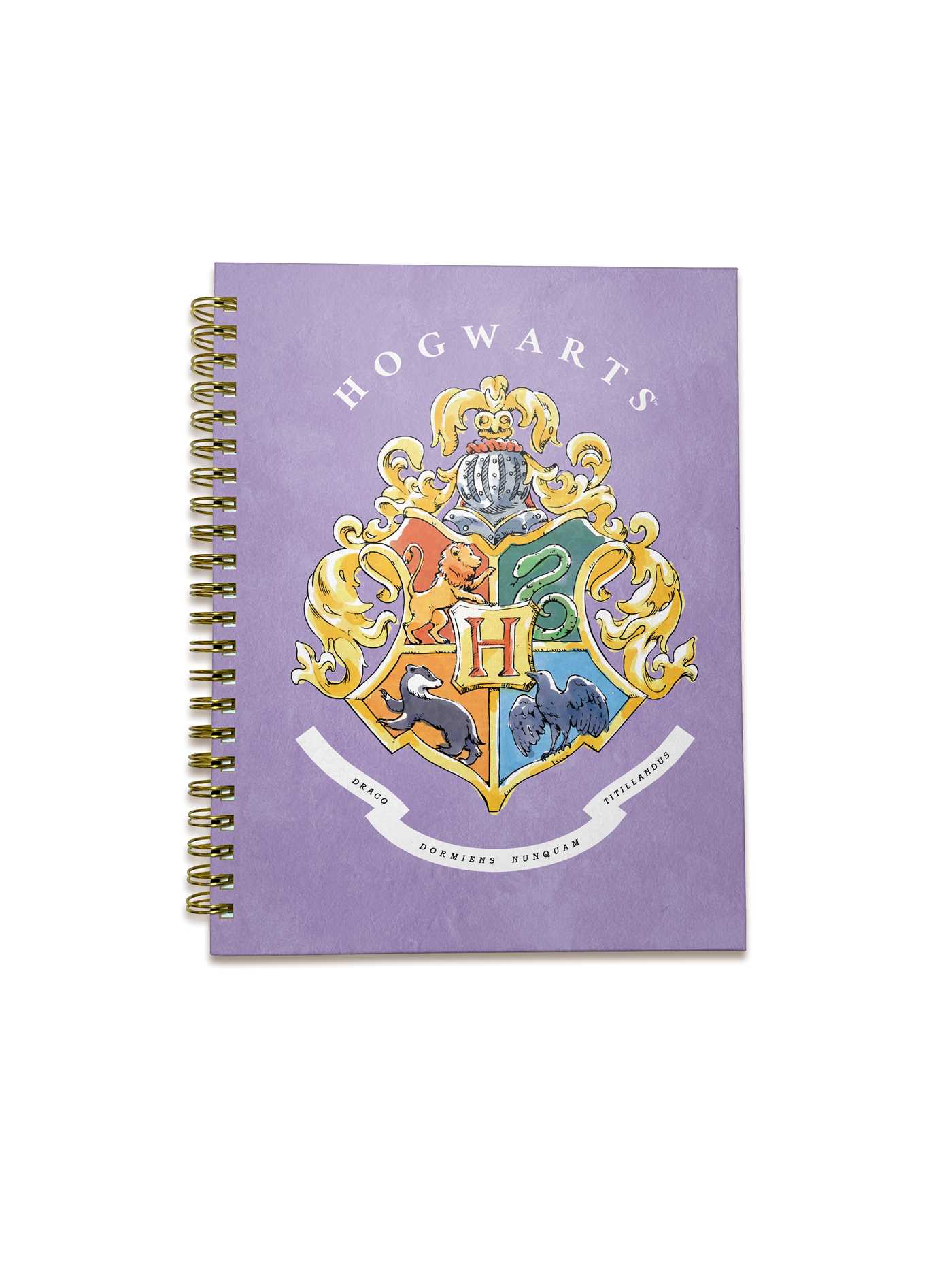 Harry Potter Spiral Notebook | Papeterie fine