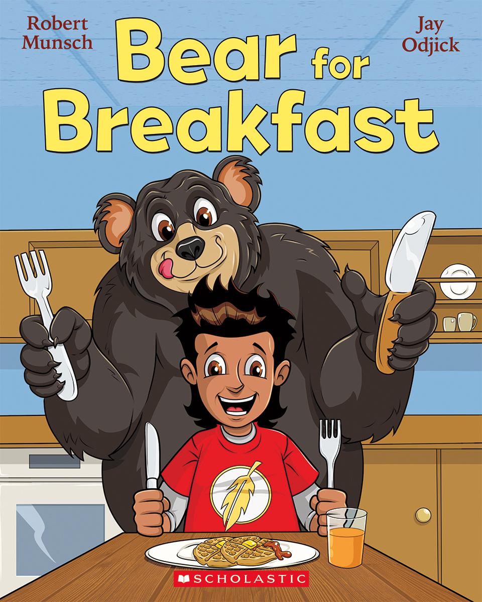 Bear for Breakfast | Munsch, Robert