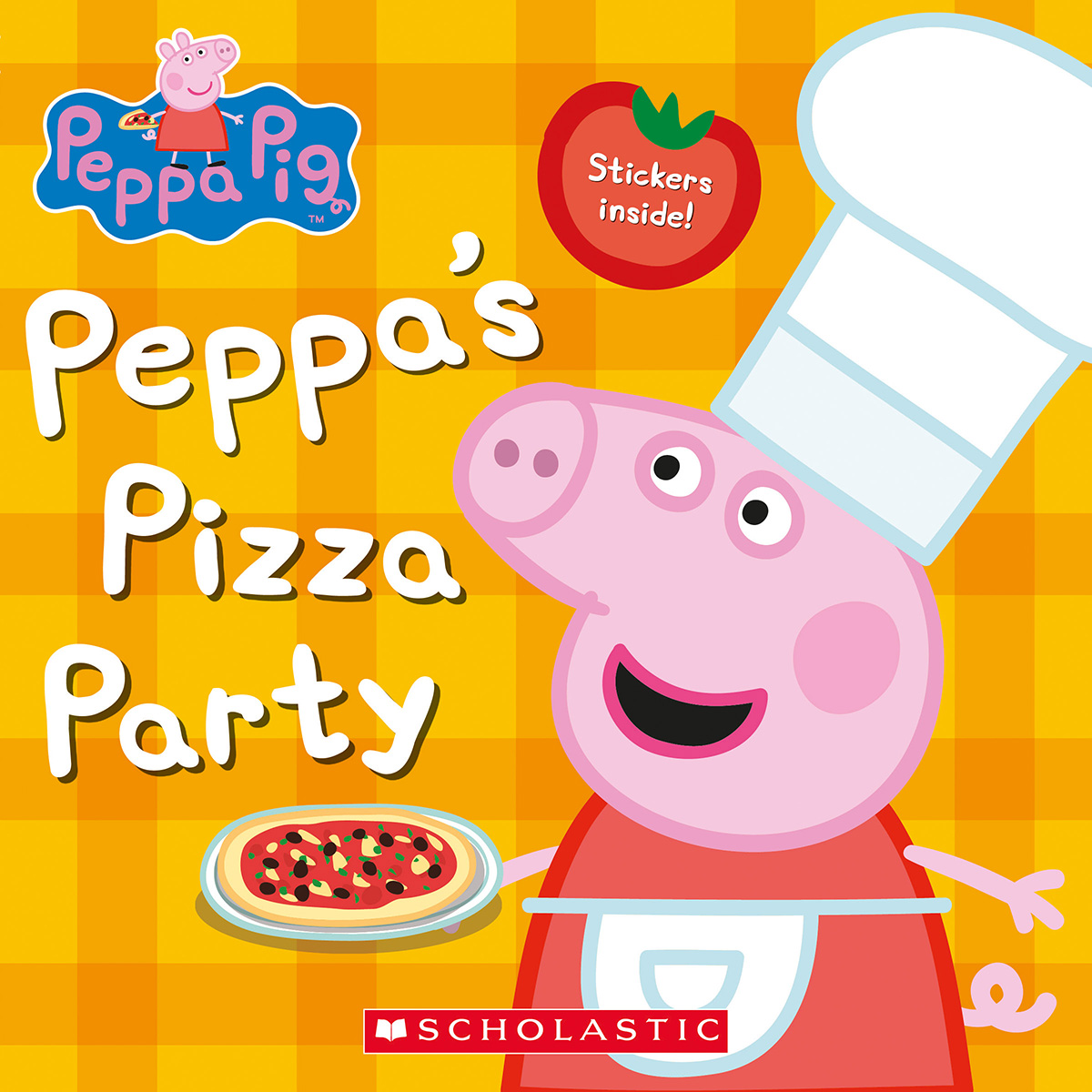 Peppa's Pizza Party (Peppa Pig) | Potters, Rebecca