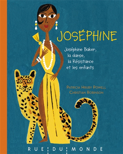 Joséphine | Robinson, Christian