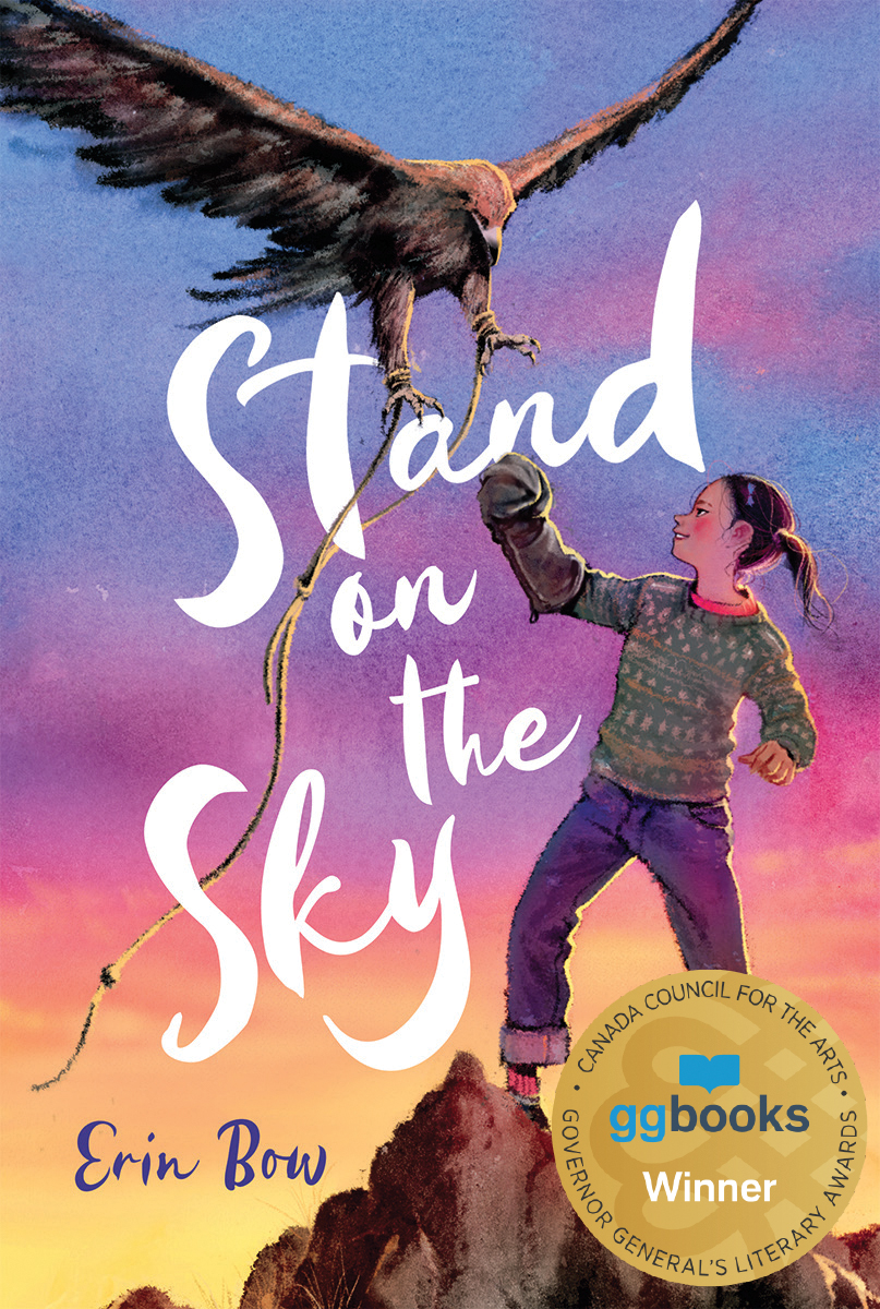 Stand on the Sky | Bow, Erin