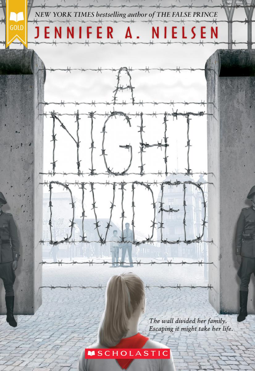 Night Divided (A) | Nielsen, Jennifer A
