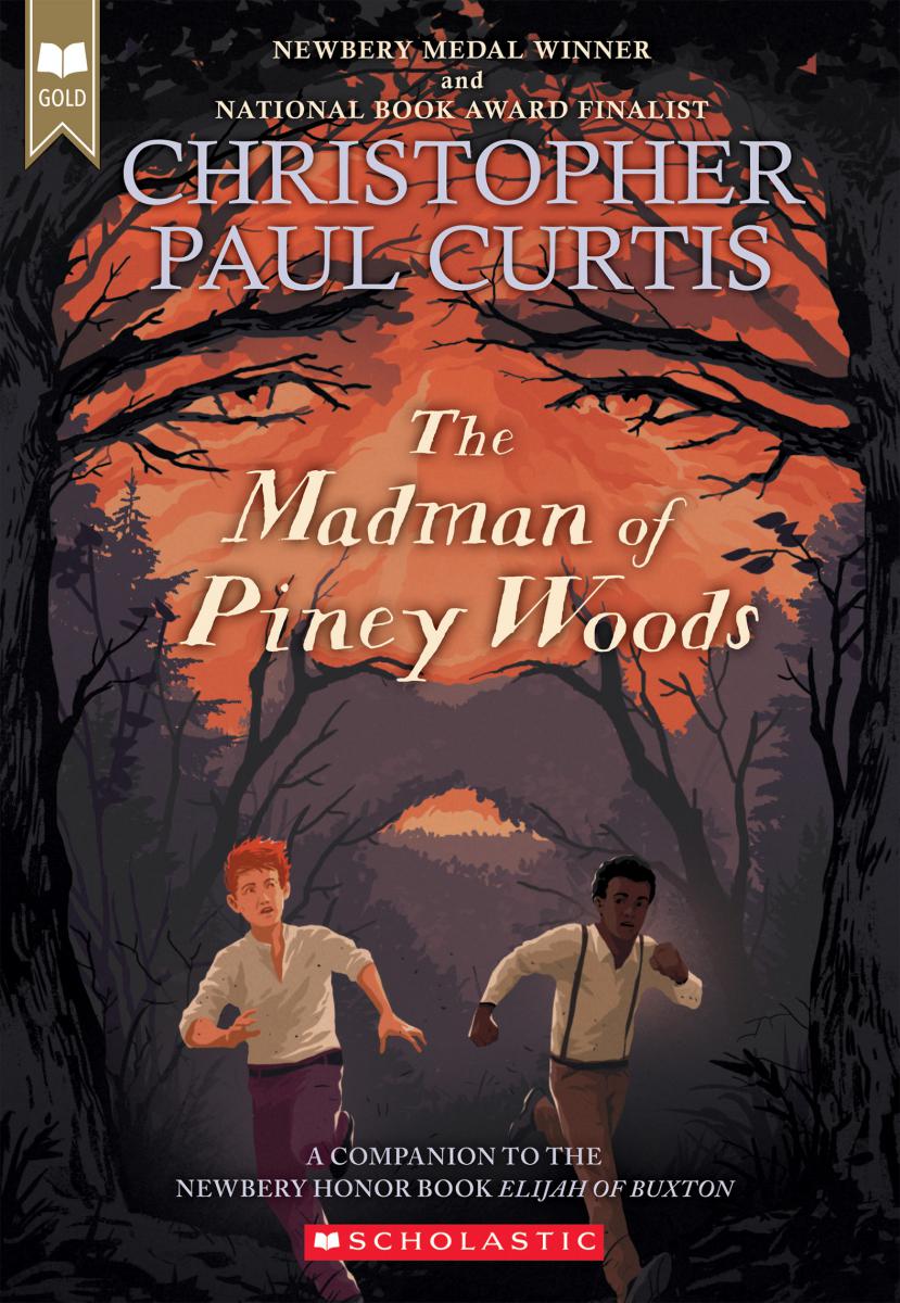 Madman of Piney Woods (The) | Curtis, Christopher Paul