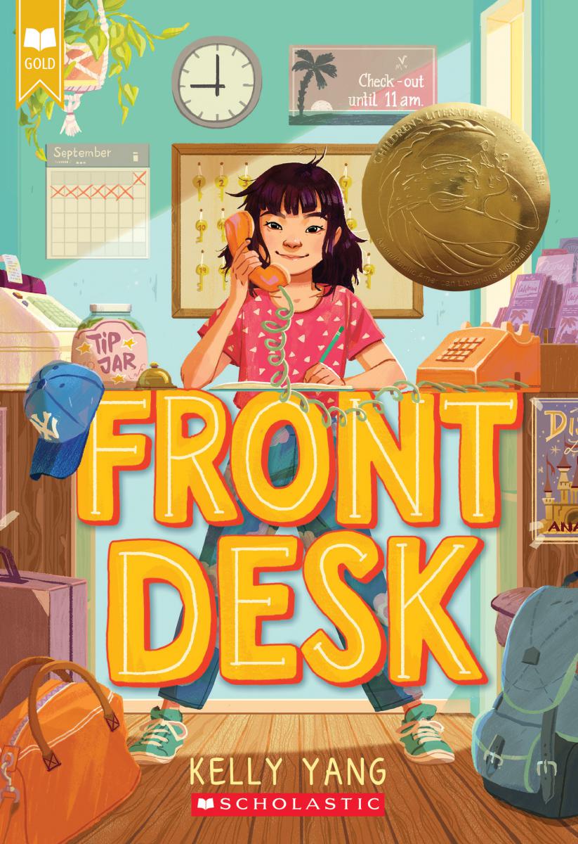 Front Desk T.01 | Yang, Kelly