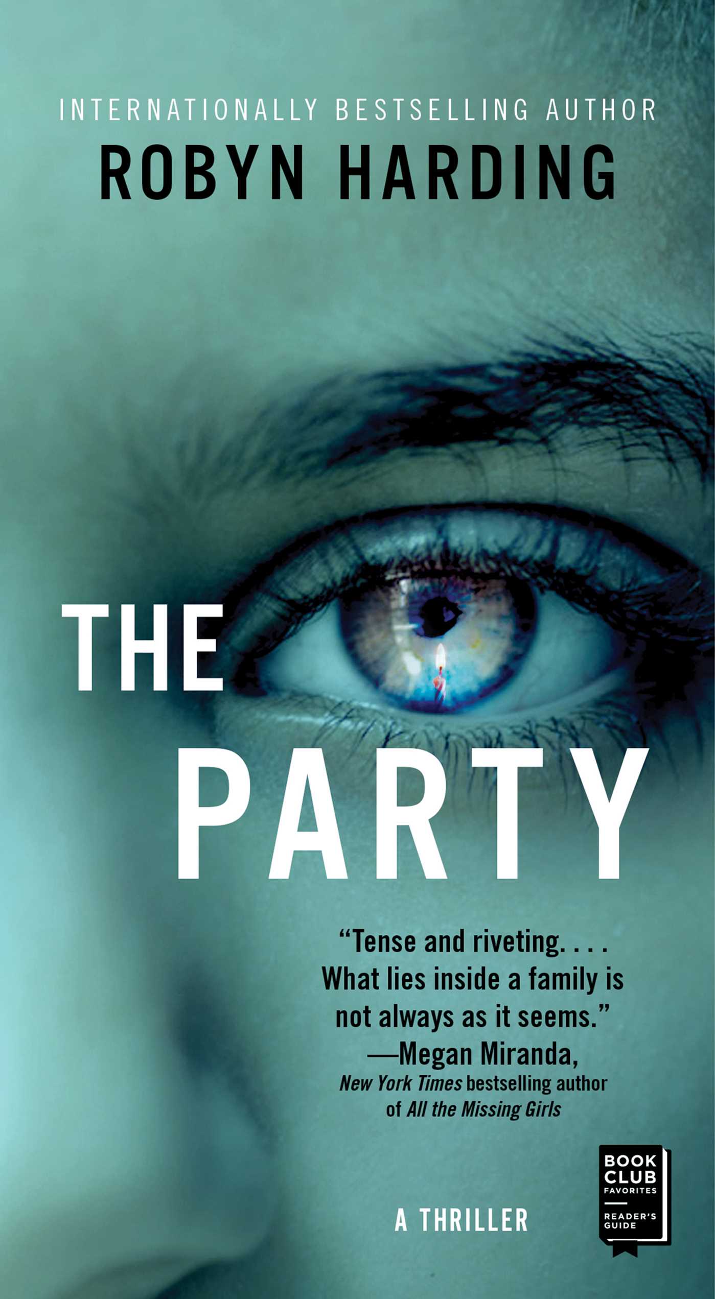 The Party : A Novel | Harding, Robyn