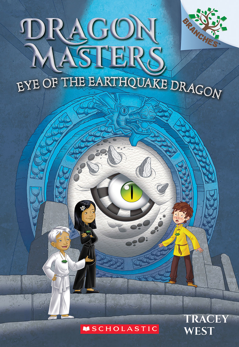 Dragon Masters T.13 - Eye of the Earthquake Dragon | West, Tracey