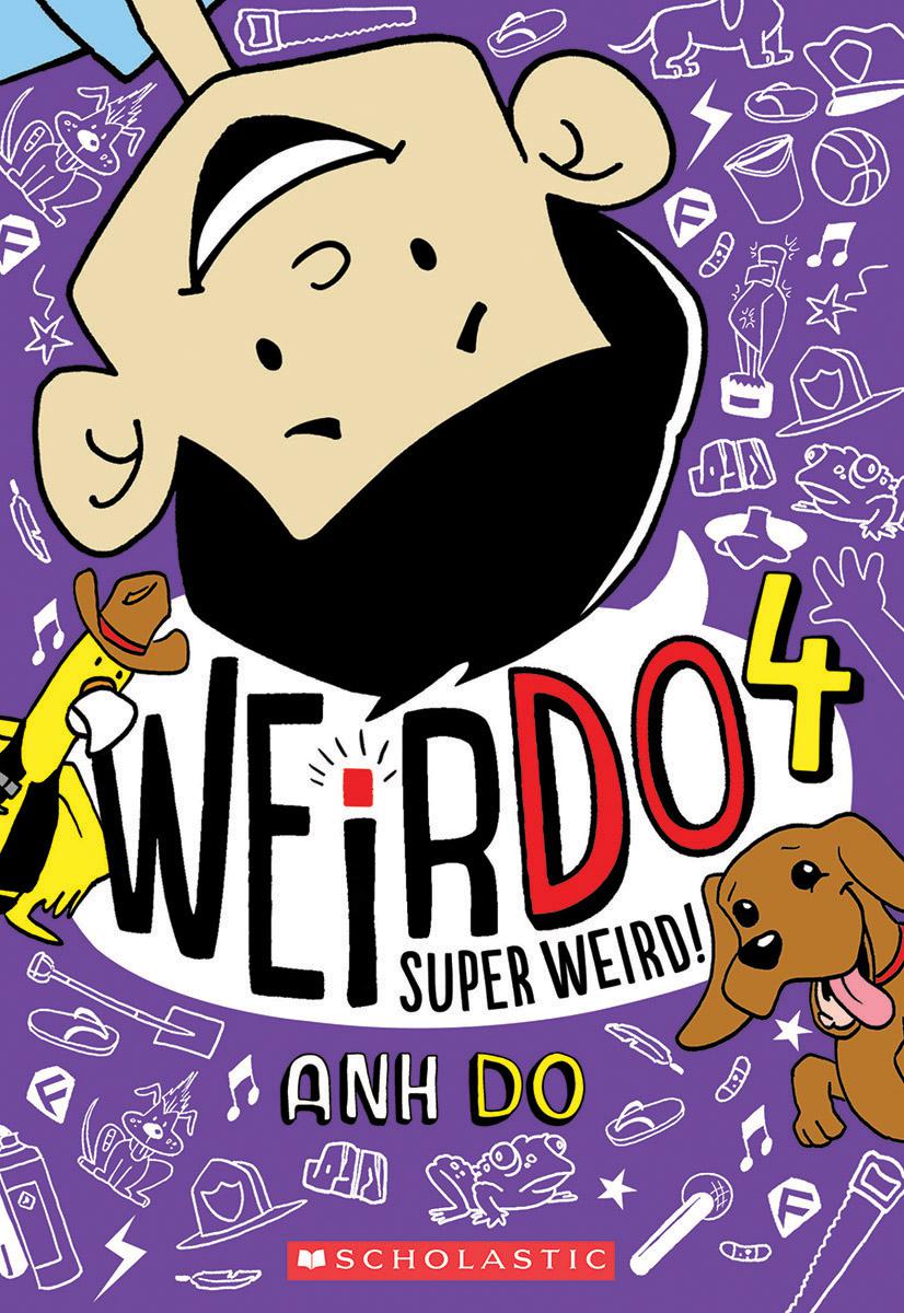 WeirDo T.04 - Super Weird! | Do, Anh