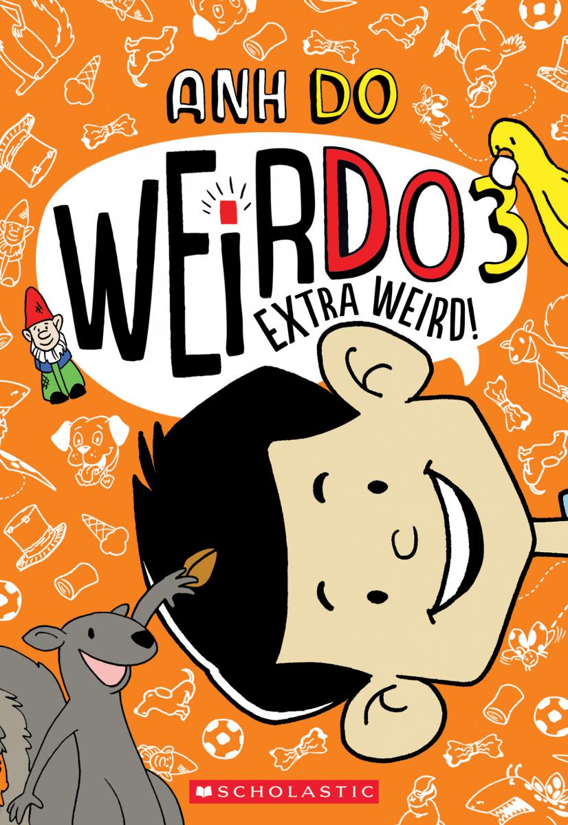 Weirdo T.03 - Extra Weird! | Do, Anh