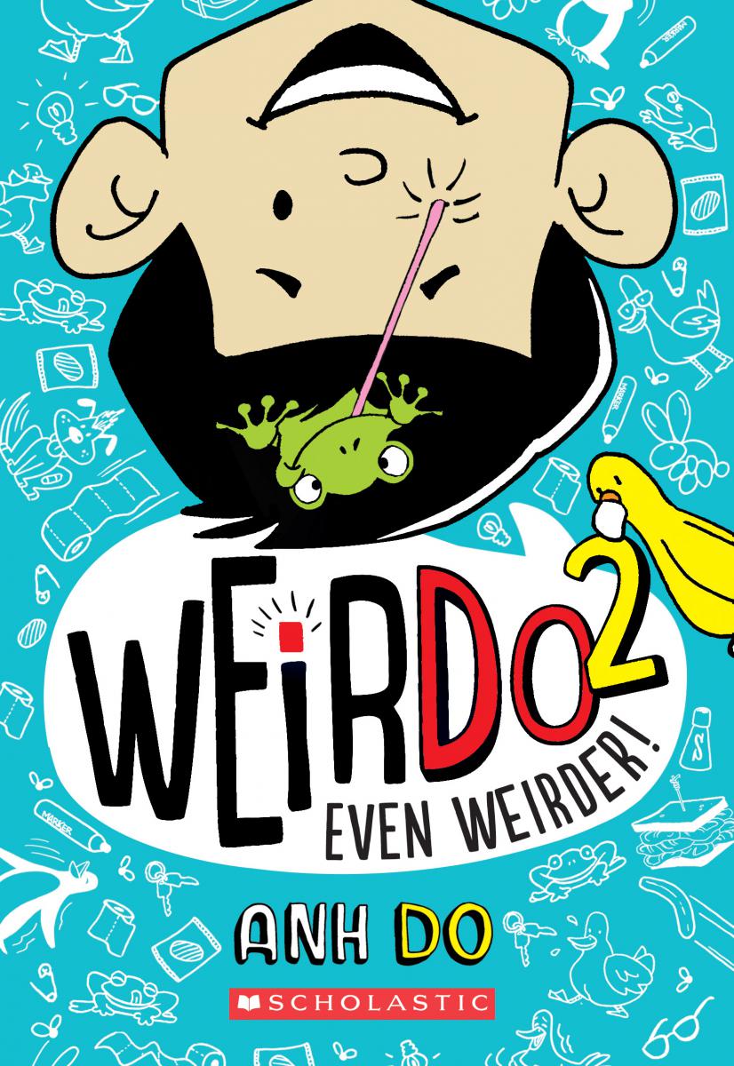 Weirdo T.02 - Even Weirder! | Do, Anh