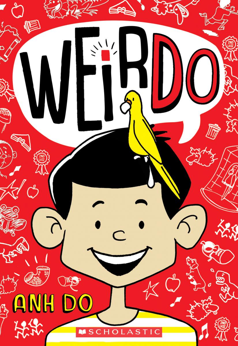 Weirdo T.01 - Weirdo | Do, Anh