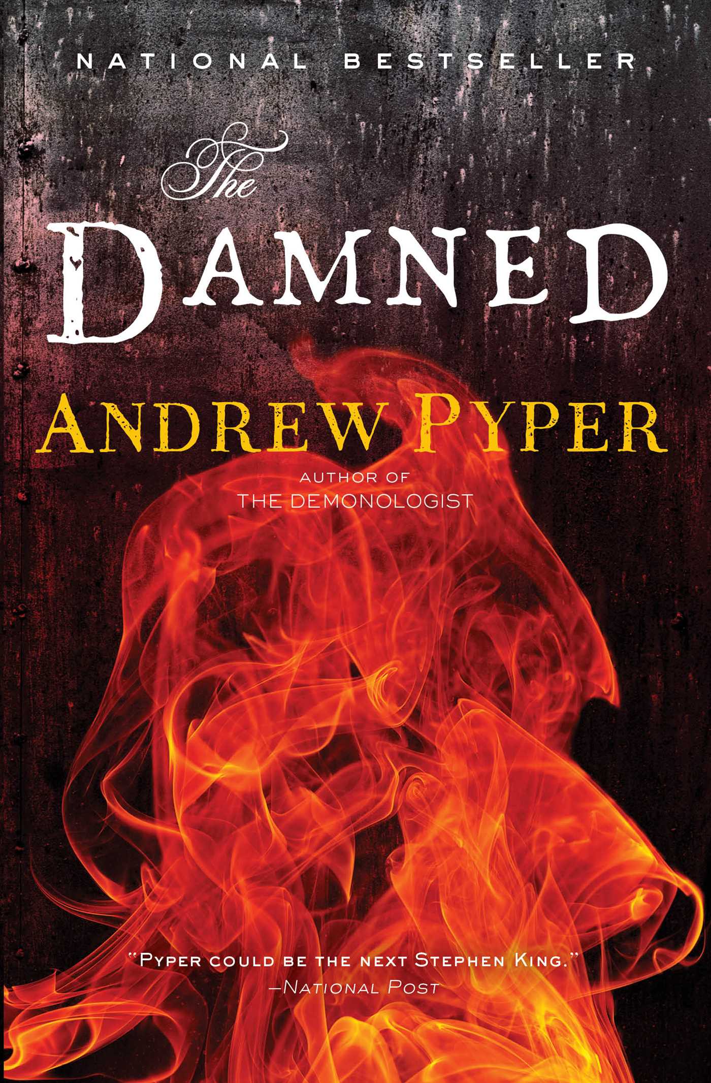 (The) Damned  | Pyper, Andrew