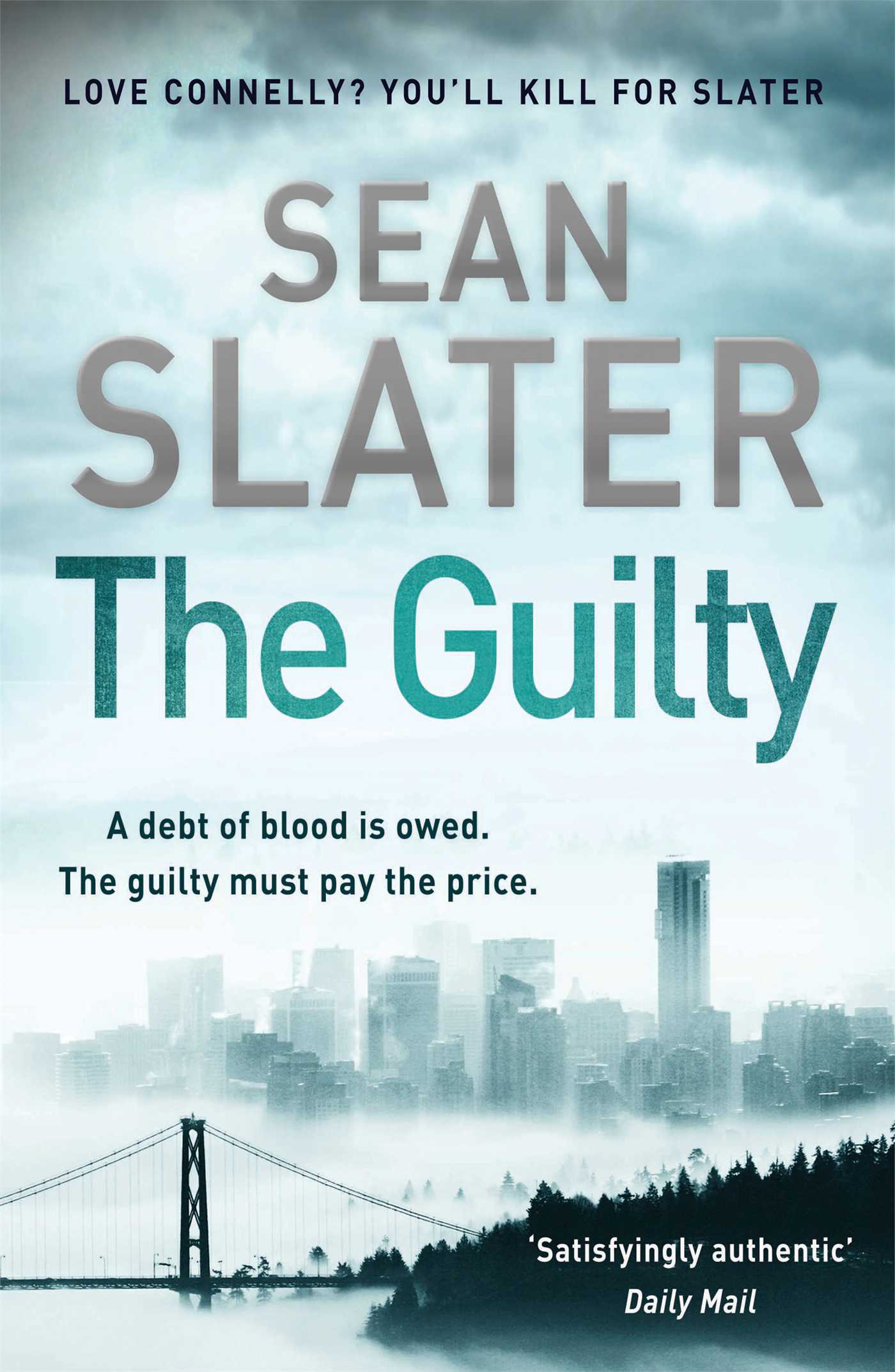 Guilty (The) | Slater, Sean