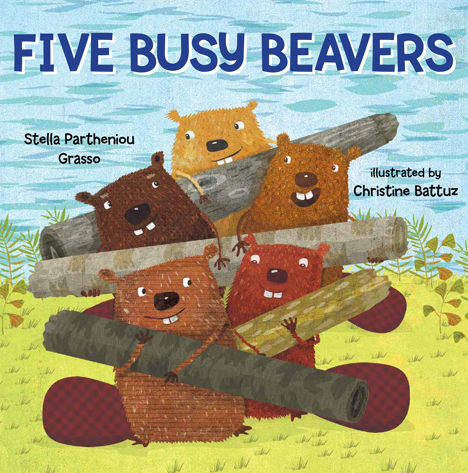 Five Busy Beavers | 