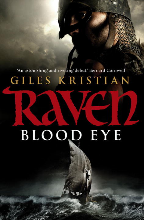 Raven T.01 - Blood Eye | Kristian, Giles
