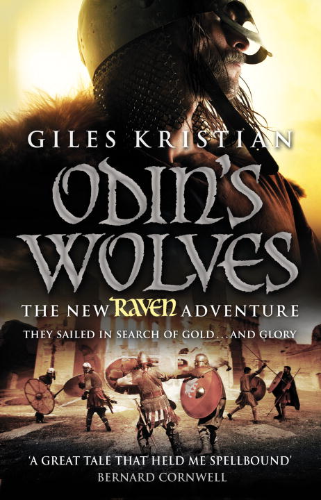 Raven T.03 - Odin's Wolves | Kristian, Giles