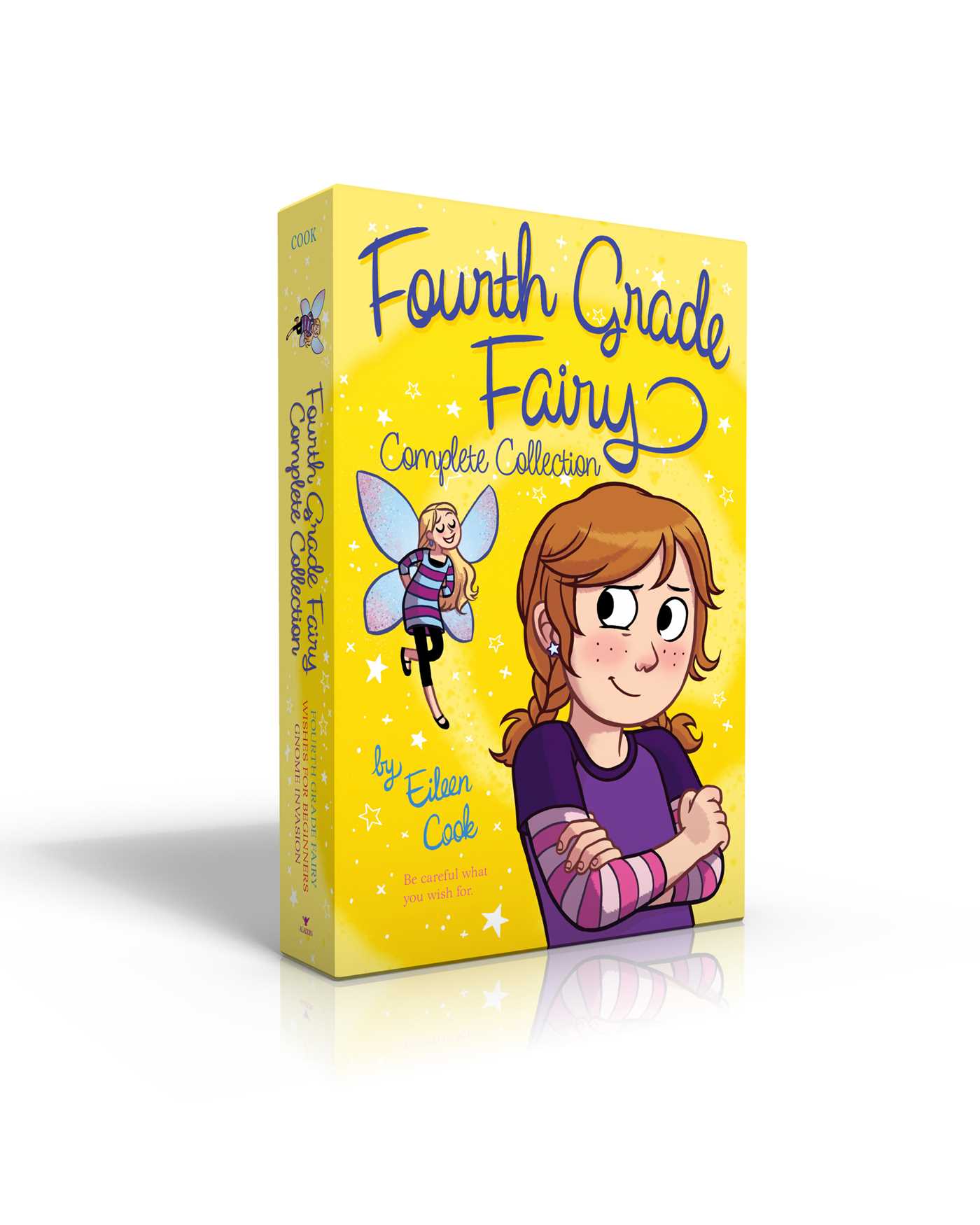 Fourth Grade Fairy Complete Collection  | Cook, Eileen