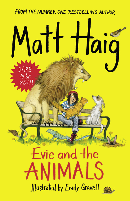 Evie and the Animals | Haig, Matt