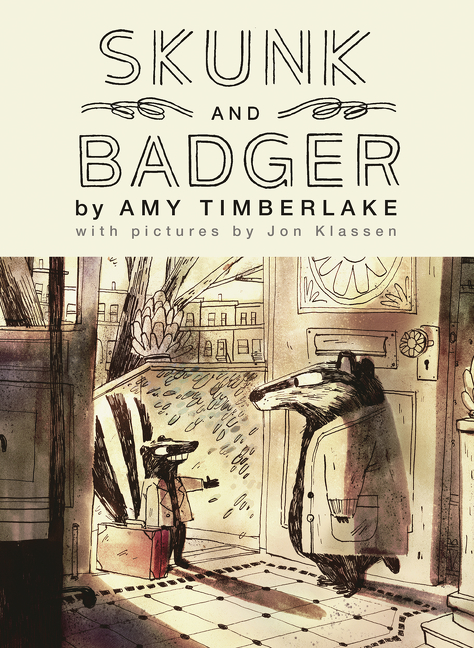 Skunk and Badger | Timberlake, Amy