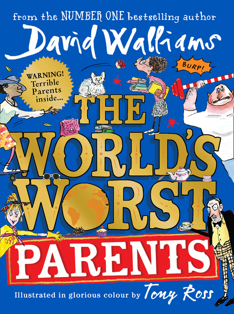 World’s Worst Parents (The) | Walliams, David