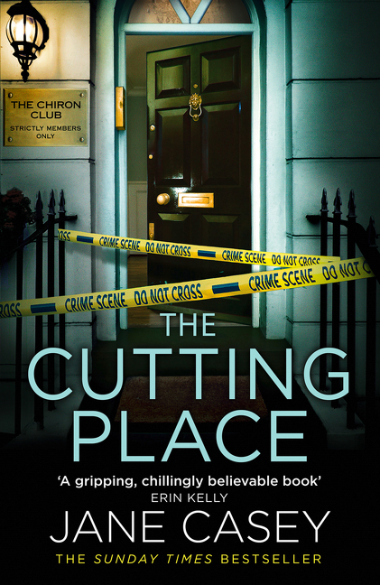Maeve Kerrigan T.09 - The Cutting Place  | Casey, Jane