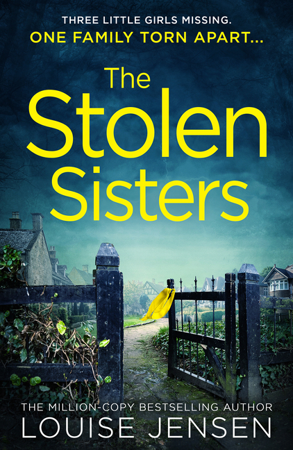 Stolen Sisters (The) | Jensen, Louise