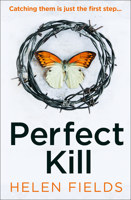 A DI Callanach Thriller T.06 - Perfect Kill | Fields, Helen