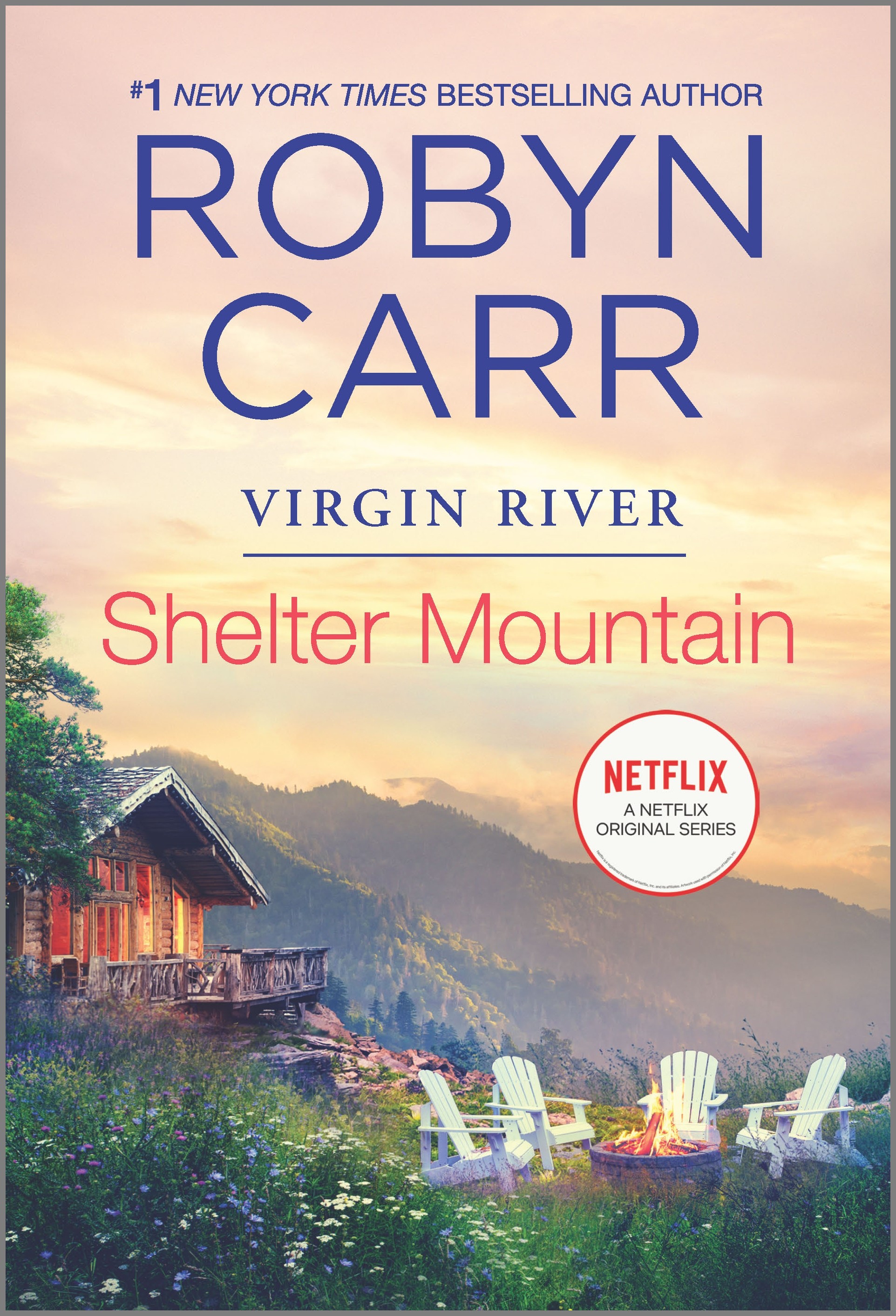Virgin River T.02 - Shelter Mountain | Carr, Robyn