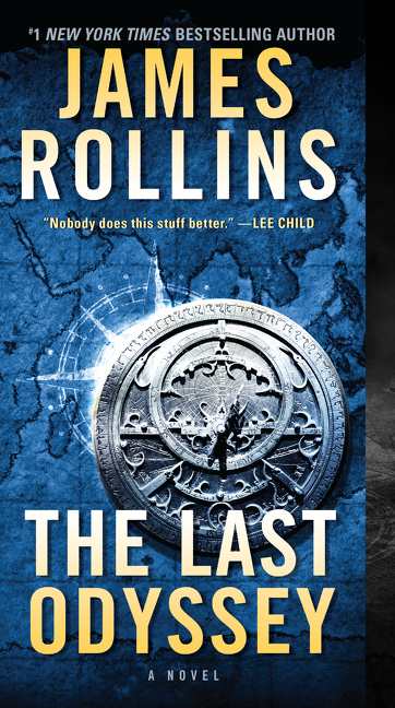 Sigma Force T.15 - The Last Odyssey  | Rollins, James