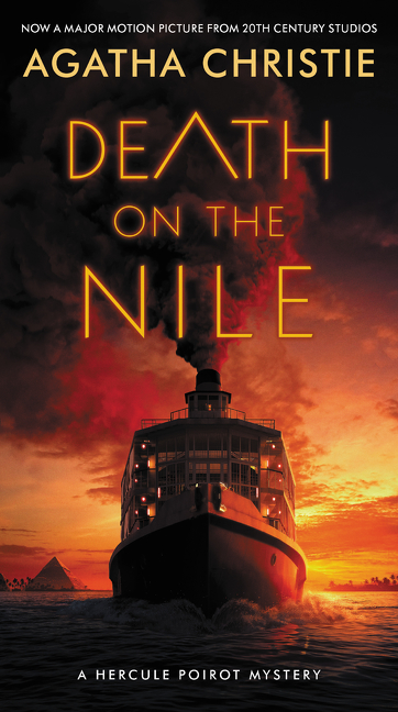 Death on the Nile [Movie Tie-in] : A Hercule Poirot Mystery | Christie, Agatha