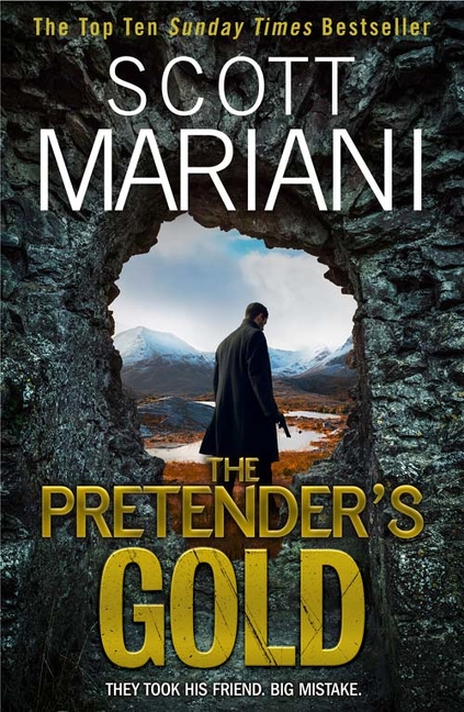 Ben Hope T.21 - The Pretender’s Gold | Mariani, Scott