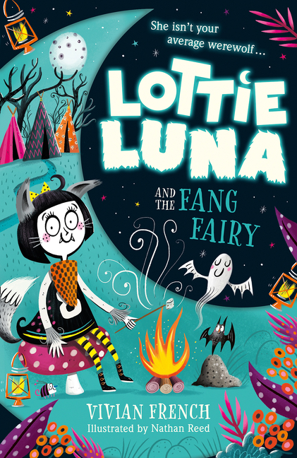 Lottie Luna T.03 - Lottie Luna and the Fang Fairy  | French, Vivian