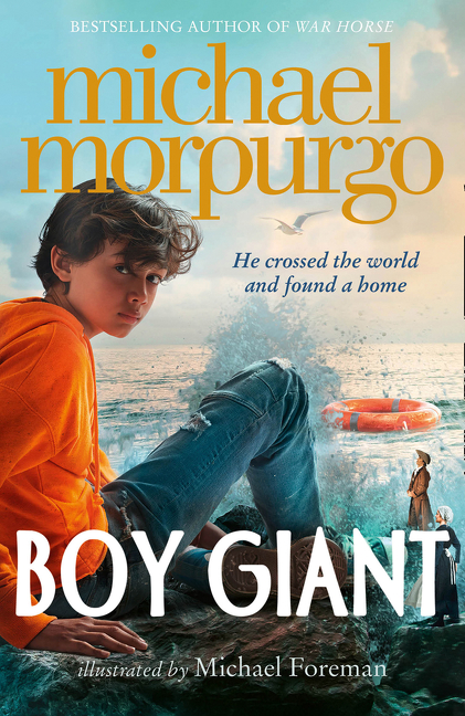 Boy Giant: Son of Gulliver | Morpurgo, Michael