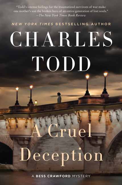 Bess Crawford Mysteries T.11 - A Cruel Deception  | Todd, Charles