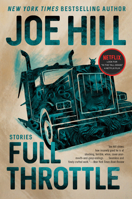 Full Throttle : Stories | Hill, Joe