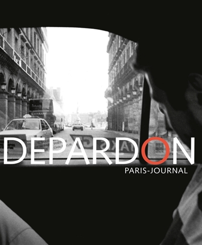 Paris-journal | Depardon, Raymond