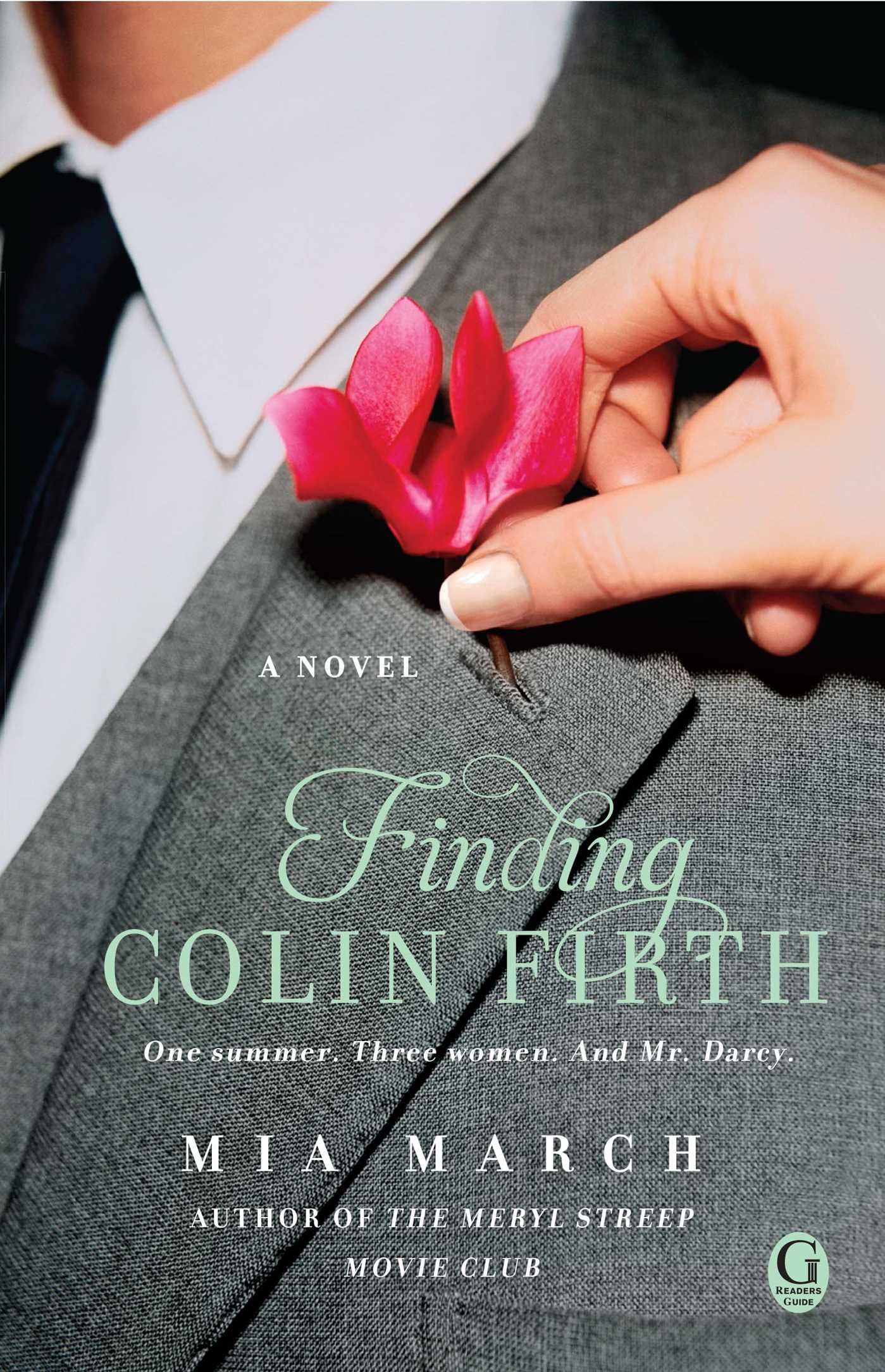Finding Colin Firth | March, Mia