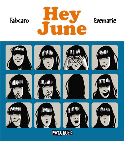 Hey June | Fabcaro